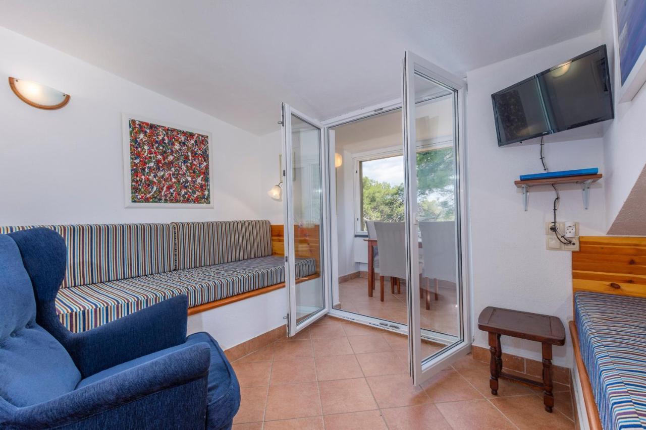 Janus Apartments Jelsa  Kültér fotó