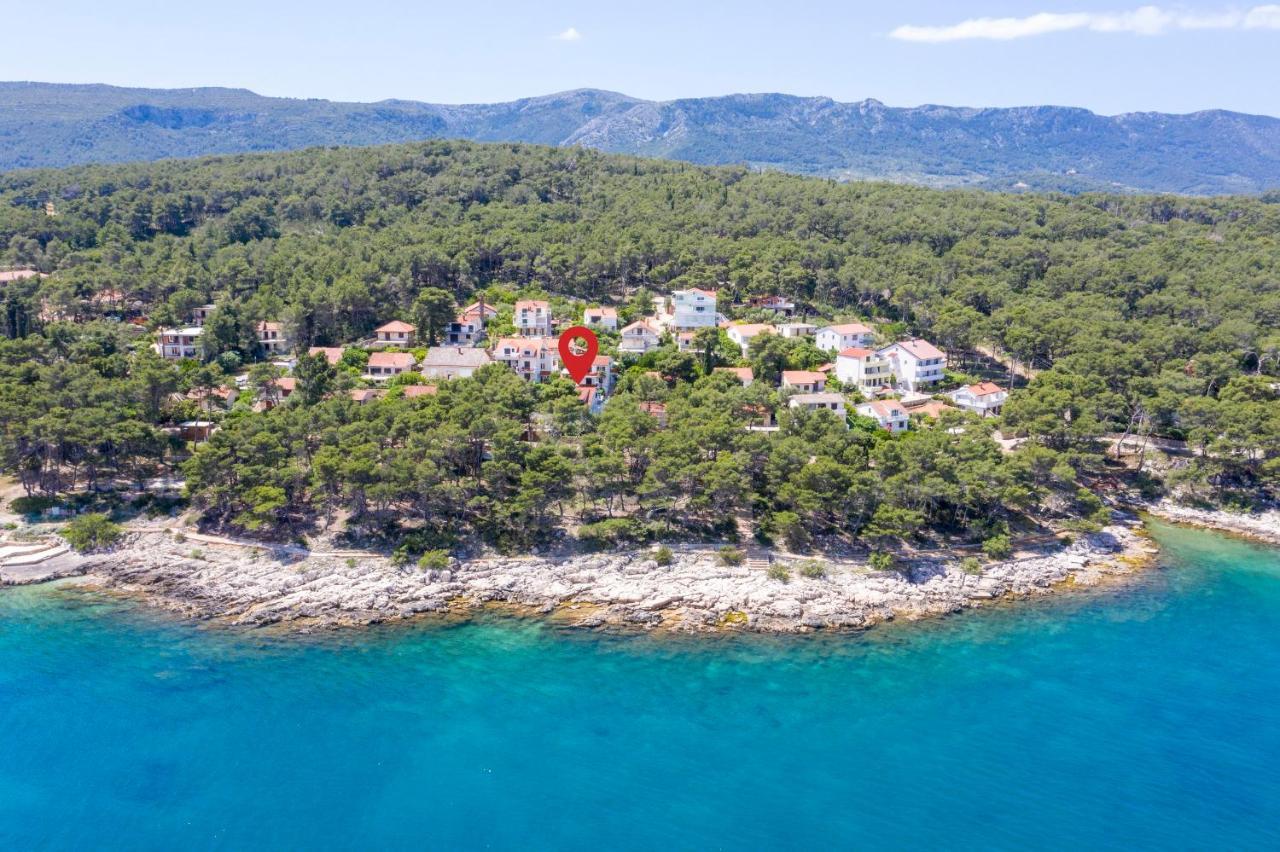 Janus Apartments Jelsa  Kültér fotó