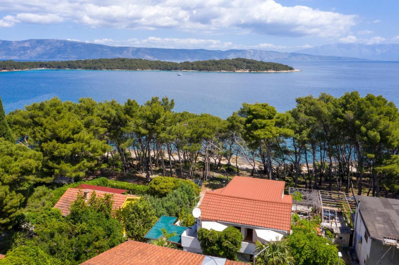 Janus Apartments Jelsa  Kültér fotó