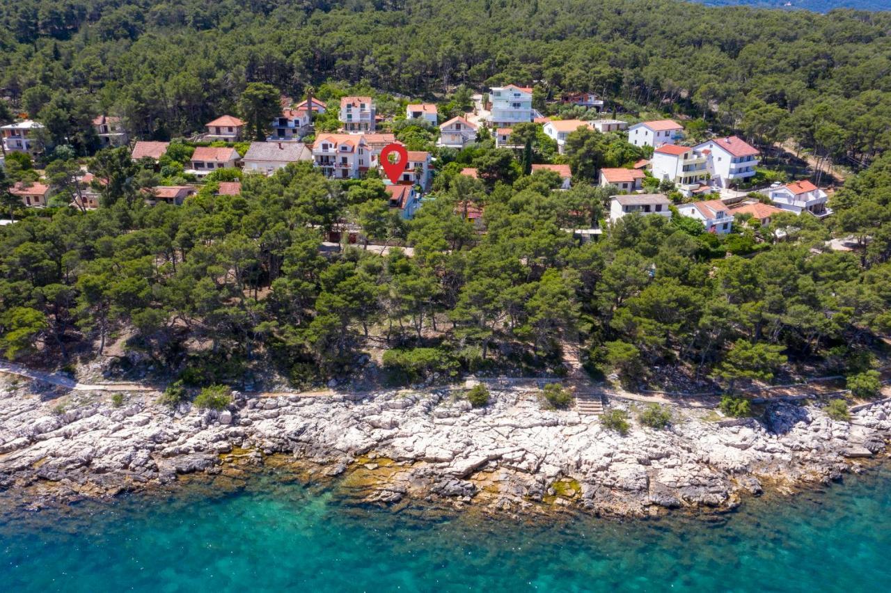 Janus Apartments Jelsa  Kültér fotó