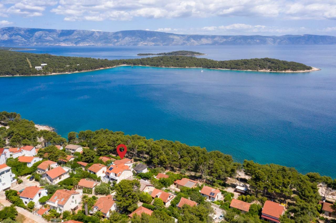 Janus Apartments Jelsa  Kültér fotó