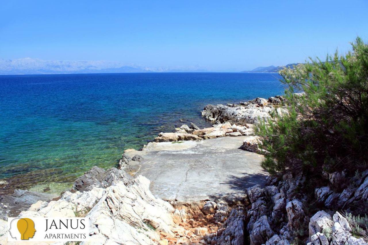 Janus Apartments Jelsa  Kültér fotó